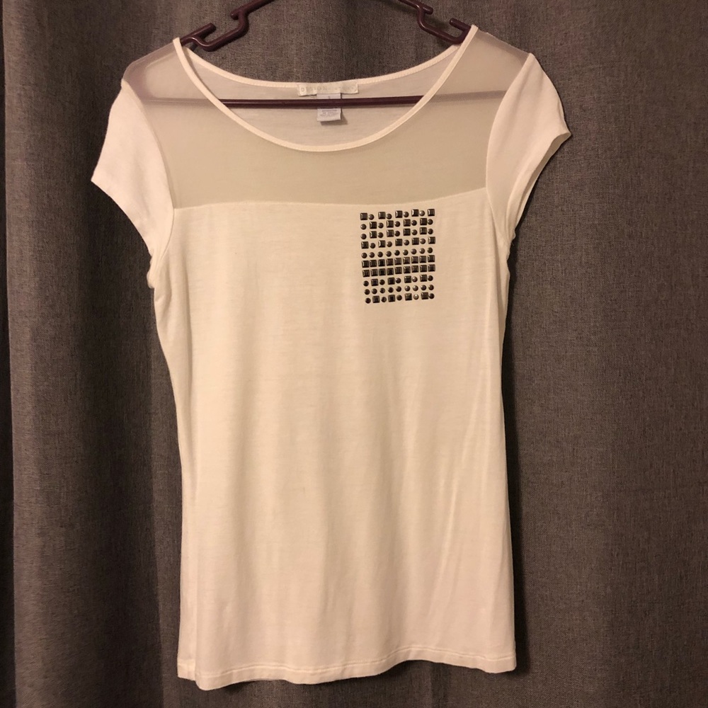 White Blouse